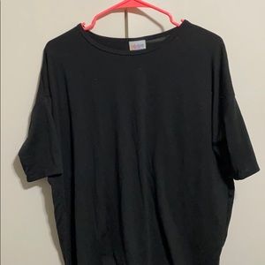Lularoe xs black Irma
